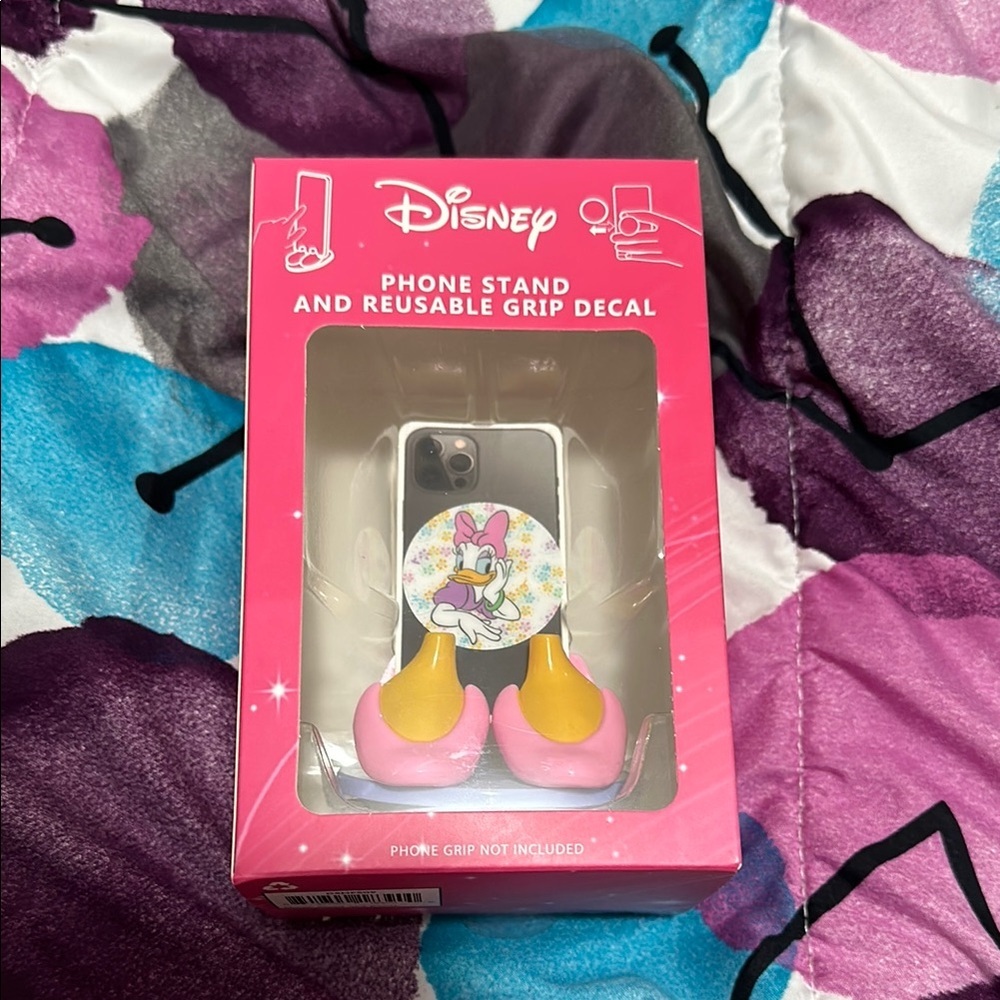 Disney Daisy Duck Cell Phone Stand